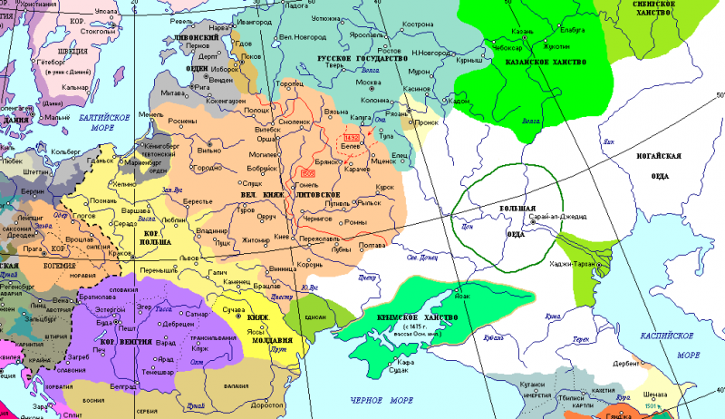 «Битва равная Ледовому побоищу и Куликовской битве»