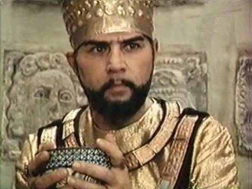 Рыцари из «Шахнаме»