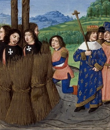 Бизнес-империя тамплиеров