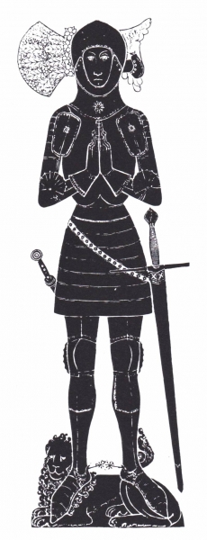 Рыцари и рыцарство эпохи войны Роз (часть 1)