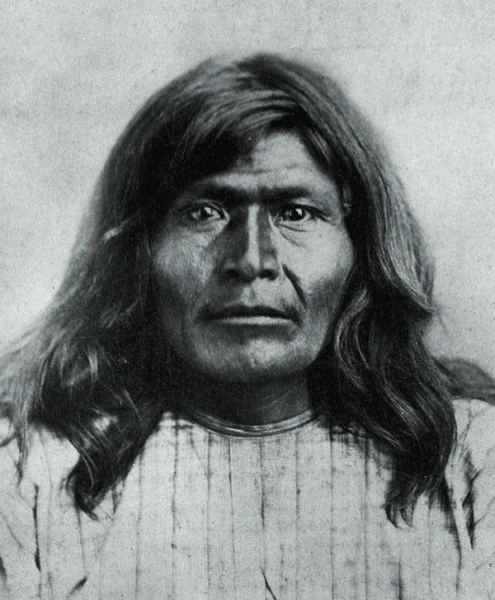 Викторио и его неукротимые апачи