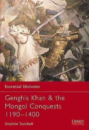 Оружие и доспехи воинов-монголов (часть первая)