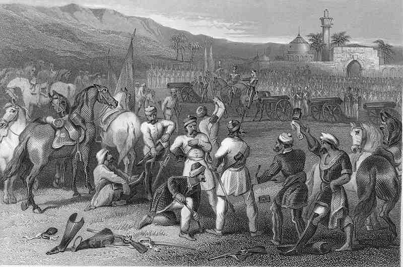 «Княгиня сражалась доблестно, словно мужчина»