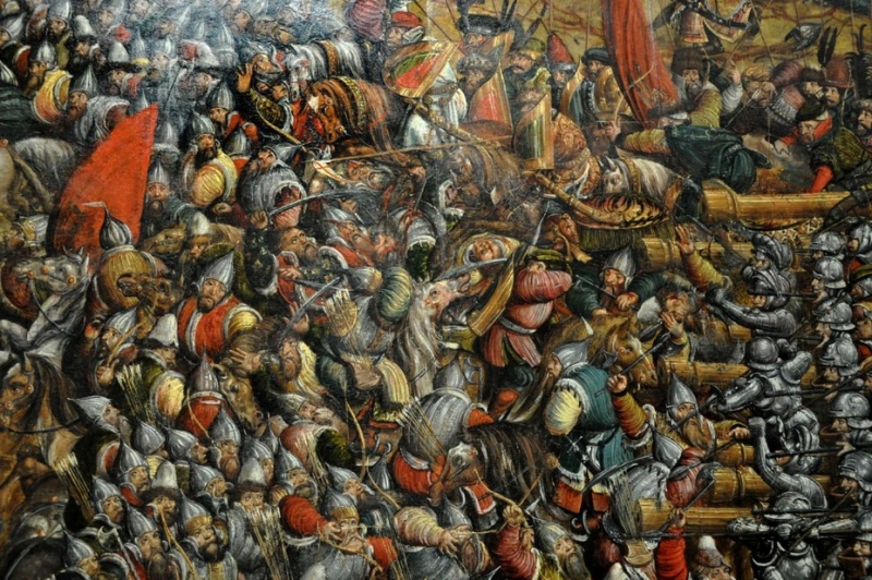 Великая битва великих княжеств