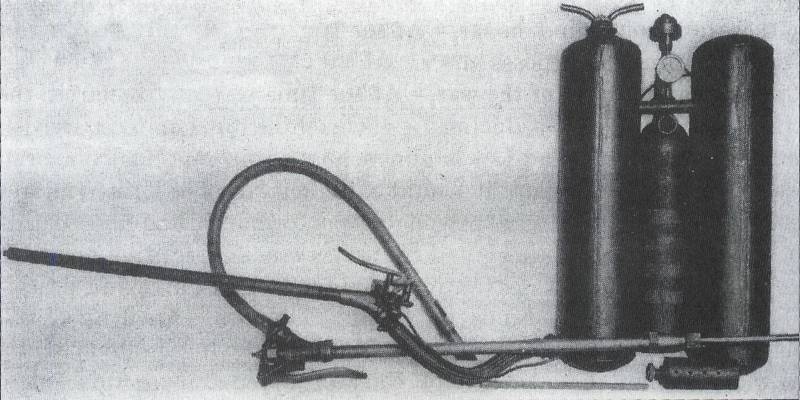 Войска Дыма и Пламени. Часть 2. Огненная Антанта