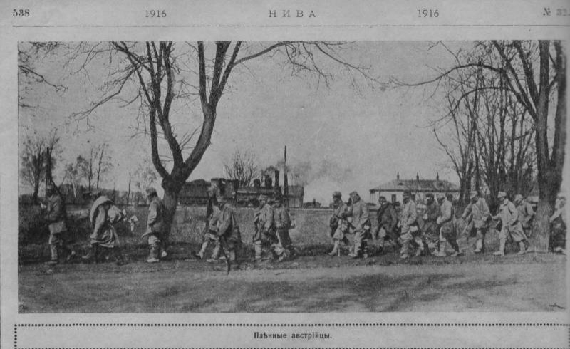 6-й стрелковый в Луцком прорыве