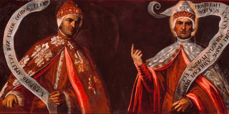 Взлет и падение дожа Венеции