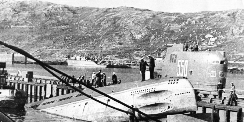 Б-37: три причины катастрофы