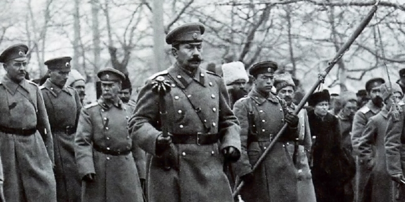 Дело атамана Краснова 