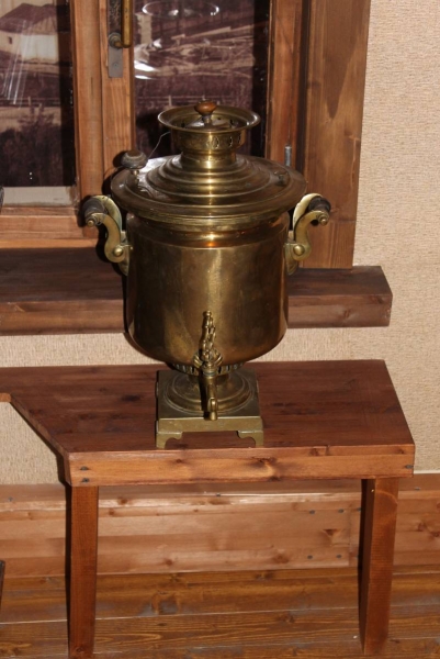 Великий историк из маленького дома…