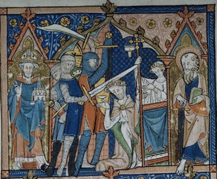 «Они нарисовали… убийство!»