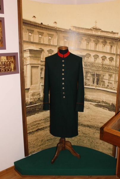 Здесь когда-то стирали на отца Ленина…