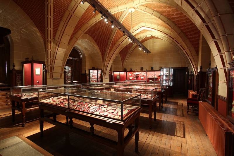 Музей среди музеев