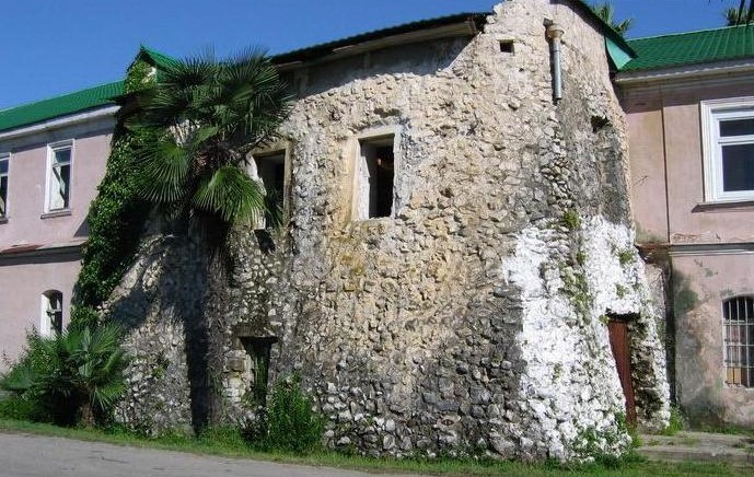 Маленькая Италия