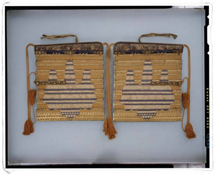 Доспехи самураев и знаменитый японский лак