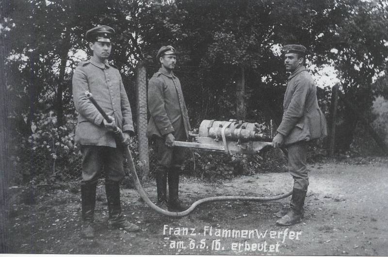 Войска Дыма и Пламени. Часть 2. Огненная Антанта