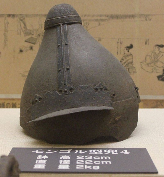 Оружие и доспехи воинов-монголов (часть вторая)