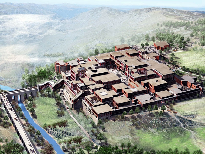 Катастрофа бронзового века