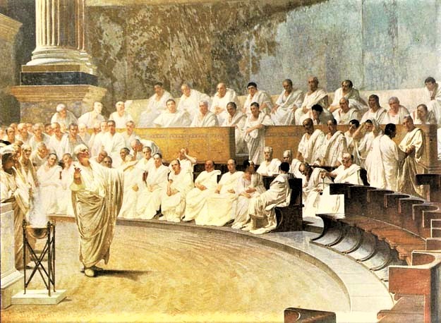 Трагедия братьев Гракхов. Часть 1: Тиберий