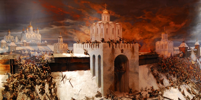 «Града точно не было»: как Батый разорил Владимир