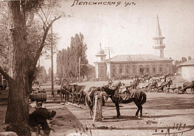 Верный город