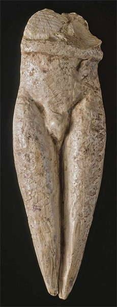 Красотки каменного века: «Палеолитические Венеры»