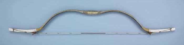 Вооружение воинов-тюрков эпохи раннего средневековья (часть первая)