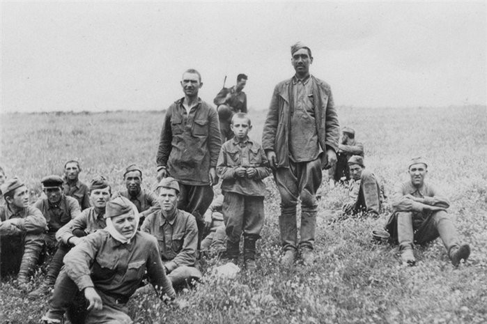 Война для самых маленьких