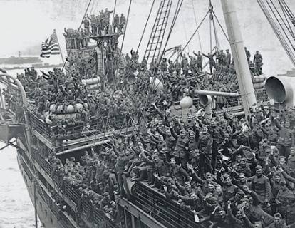 Когда "дембель" становится неизбежен