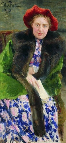 «У Репиных за столом ничего, кроме сена, не дадут»