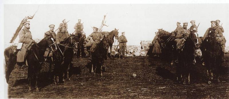 1-я кавалерийская в Восточной Пруссии летом-осенью 1914 года. Часть 2