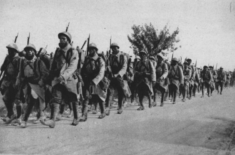 Виллер-Котре. Часть 4