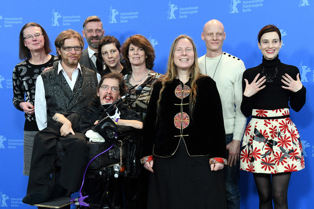 Берлинале: «Не трогай меня» Адины Пинтилие