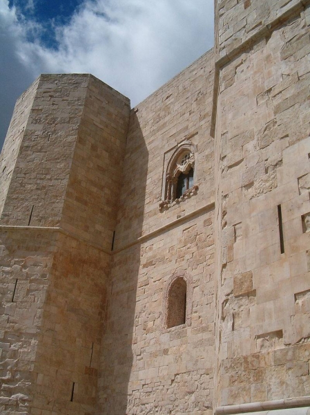 Замок «Чуда мира» - Кастель-дель-Монте