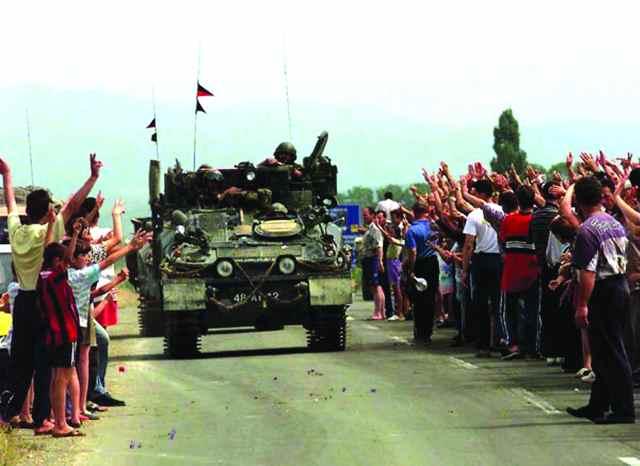 «На баррикады отправляли мальчишек 14-16 лет»