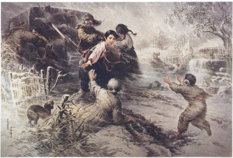 «Станции утешения» для японских солдат