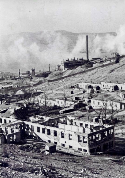 Изверги на Чёрном море: малоизвестные преступления нацистов в районе Новороссийска. Часть 3