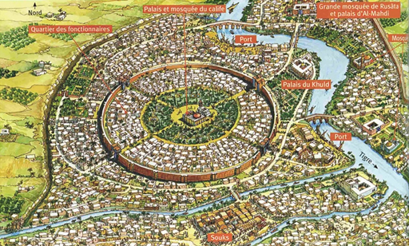 Уничтожение Багдада и конец Исламского Золотого века