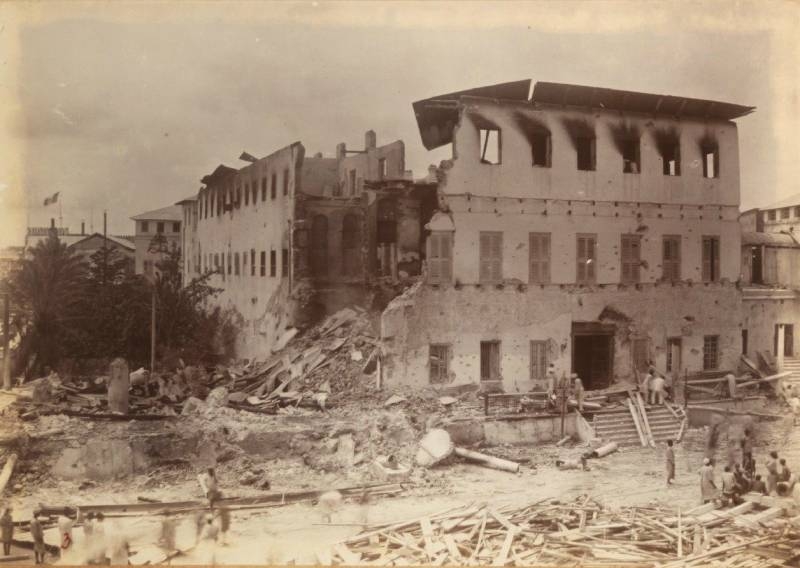 Тридцать восемь минут на войну