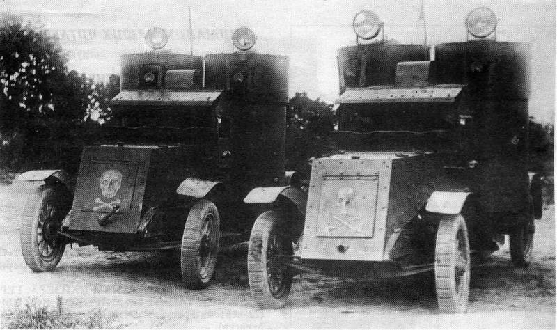 Как русская броня воевала. Ч. 1. У Стрыкова и Пабианице