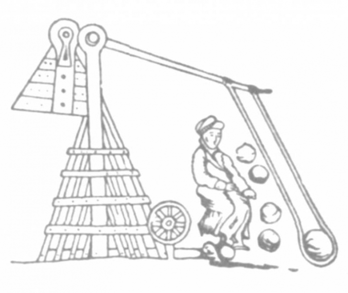 Как войска Батыя штурмовали Владимир