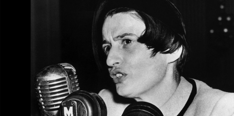 «Предельные случаи альтруизма - нацистская Германия и Россия…»