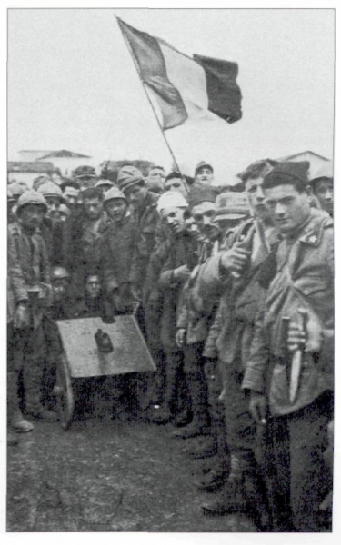 «Храбрецы». Итальянские штурмовые части в Первую мировую. Часть 4