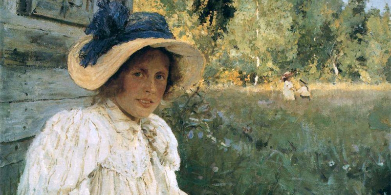 «У Репиных за столом ничего, кроме сена, не дадут»