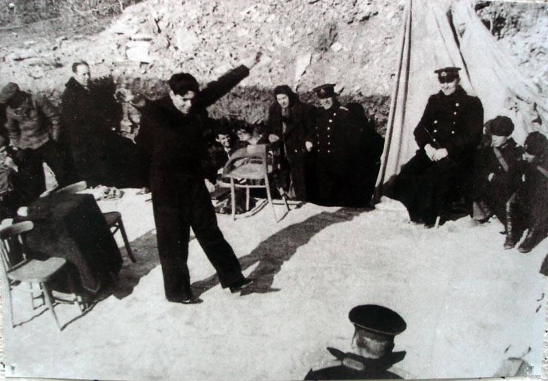 В поисках 714-й батареи. Часть 2