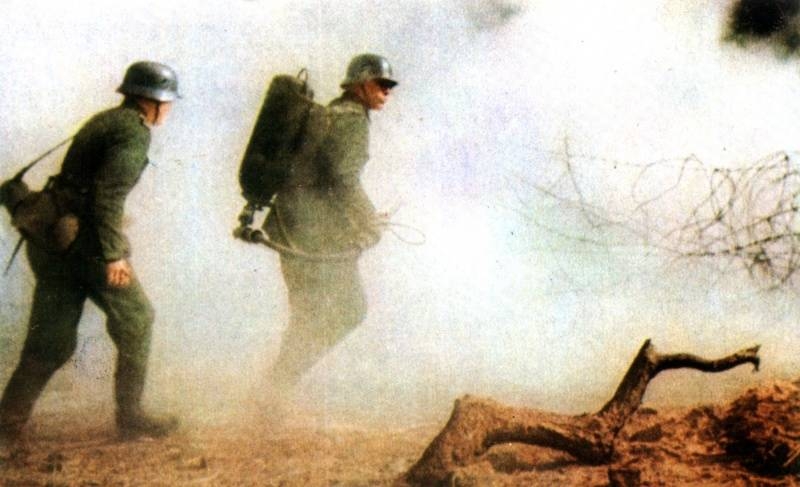 Как немецкая армия прорывалась к Сталинграду