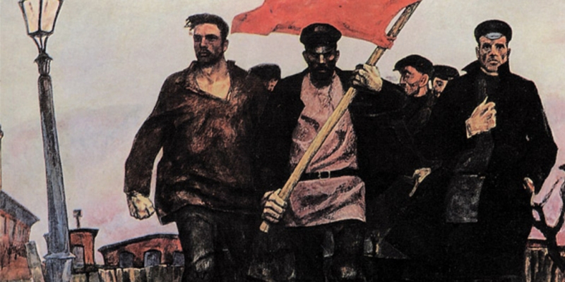 Первые советские эксперименты в экономике