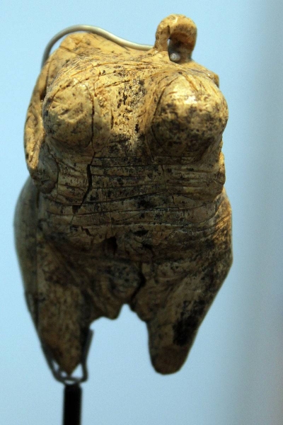 Красотки каменного века: «Палеолитические Венеры»