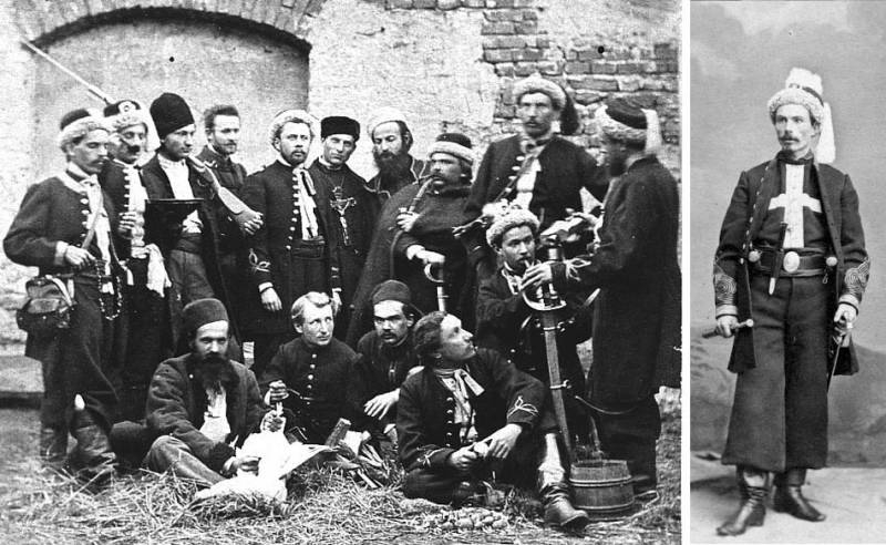 Польское восстание: шляхту «кинул» Запад и ненавидели крестьяне