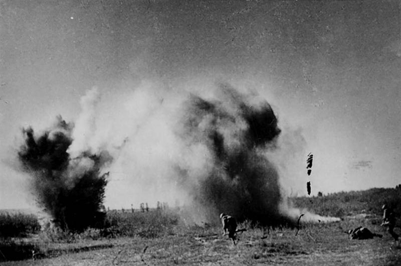 Как немецкая армия прорывалась к Сталинграду